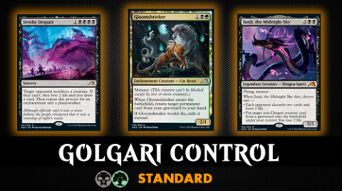 Golgari Control