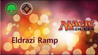 Eldrazi Ramp Master