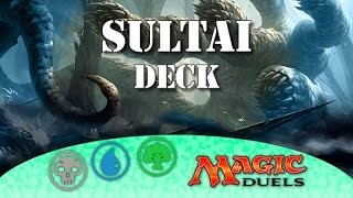 Sultai Deck