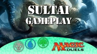 Sultai Gameplay