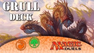 Gruul Deck