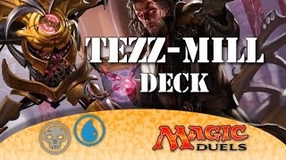 Tezz Mill Deck