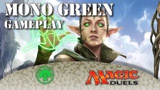 Mono Green