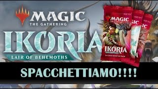 Magic Ikoria