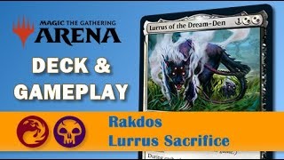 Rakdos Lurrus Sacrifice