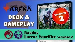 Rakdos: Lurrus Sacrifice