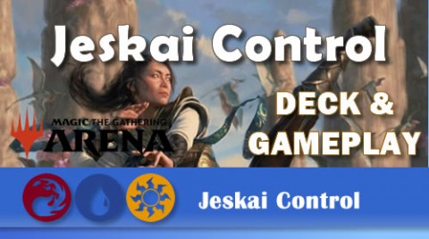 Jeskai Cotrol