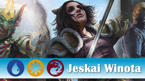 Jeskai-Winota