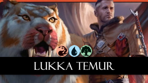 Lukka Temur