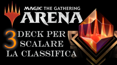 3 Deck per scalare le classifiche