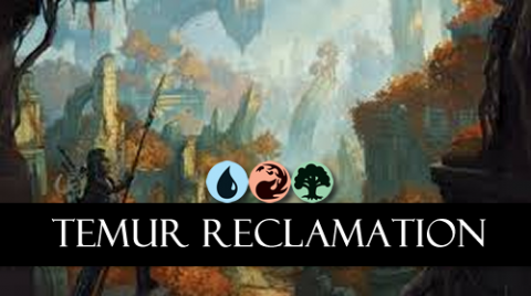 Temur Reclamation