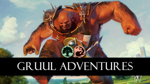 Gruul Adventures