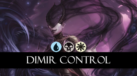 Standard StrixHaven -   Dimir Control ️️ [Magic Arena ITA]