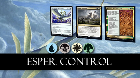 Standard StrixHaven -   Esper Control