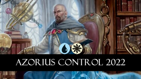 Azorius Control 2022