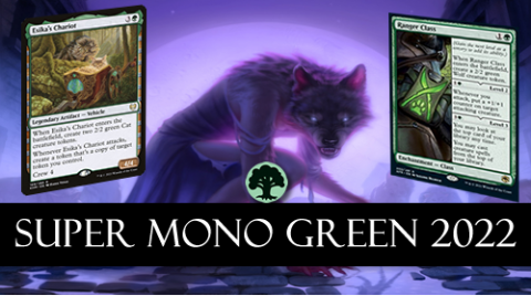 Super Mono Green