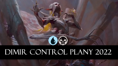 Dimir Control Planeswalker 2022