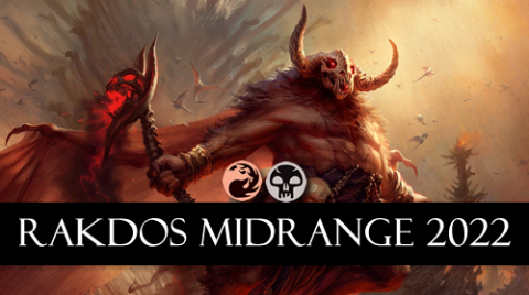 Rakdos Midrange 2022