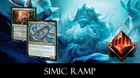 Simic Ramp - #Deck Rank Mythic