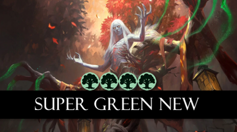 Super Green New