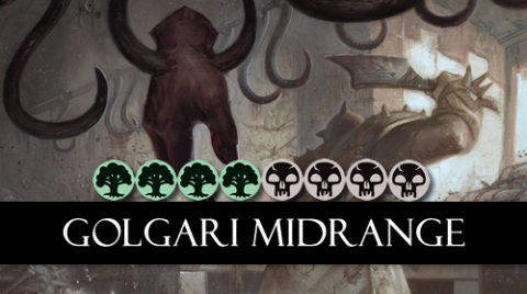 Golgari Midrange