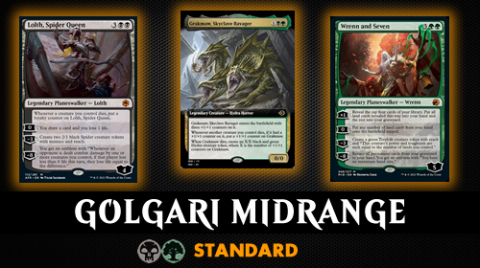 Golgari Midrange