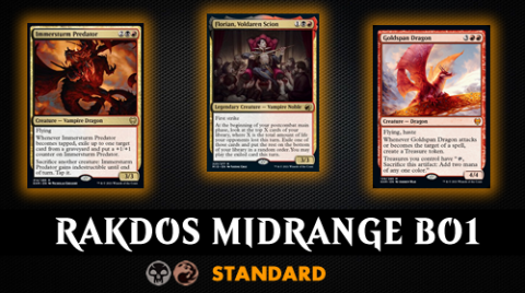 Rakdos Midrange BO1