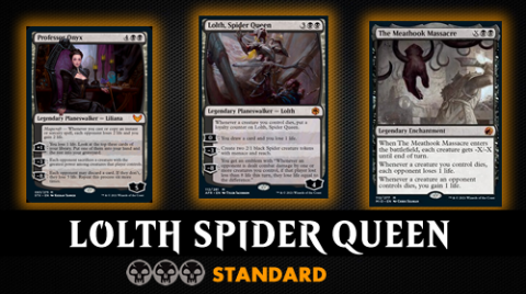 Lolth-Spider-Queen