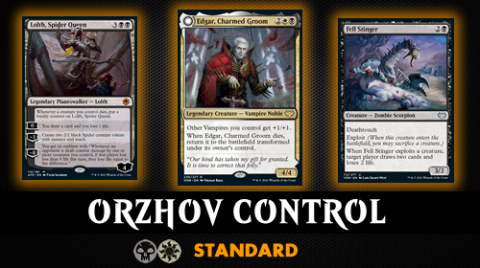 Orzhov Control NEW